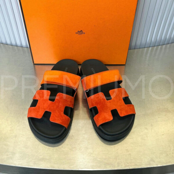 Hermes шлепанцы PR699243