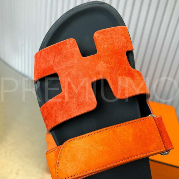 Hermes шлепанцы PR699243 7