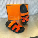 Hermes шлепанцы PR699243 12