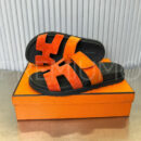 Hermes шлепанцы PR699243 10