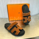 Hermes шлепанцы PR790006 11