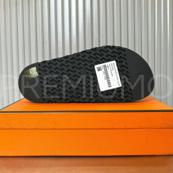 Hermes шлепанцы PR790006 9