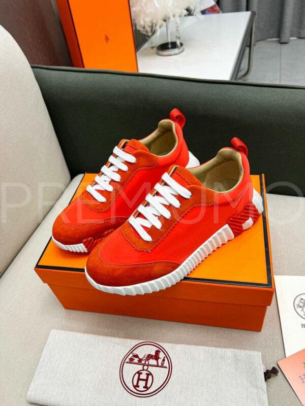 Hermes Bouncing кроссовки PR515896