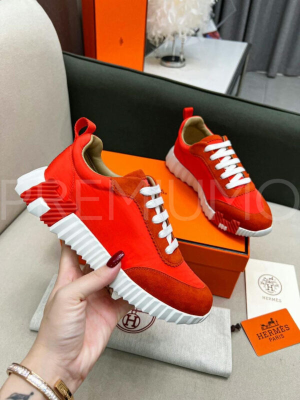 Hermes Bouncing кроссовки PR515896 4