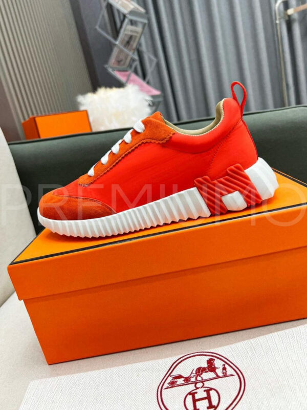 Hermes Bouncing кроссовки PR515896 5