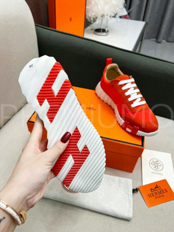Hermes Bouncing кроссовки PR515896 9