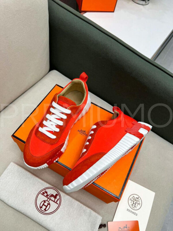 Hermes Bouncing кроссовки PR515896 6