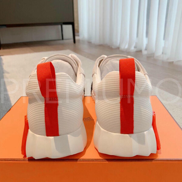 Hermes Bouncing кроссовки PR456407 8