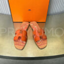 Hermes шлепанцы PR773746 10