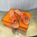 Hermes шлепанцы PR773746 11