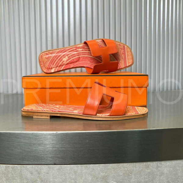 Hermes шлепанцы PR773746 5