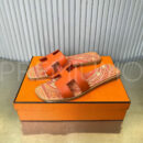 Hermes шлепанцы PR773746 12