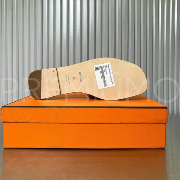 Hermes шлепанцы PR773746 9