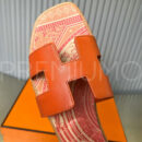 Hermes шлепанцы PR773746 16