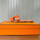 Hermes шлепанцы PR773746 15