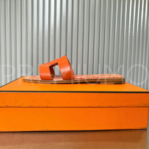 Hermes шлепанцы PR773746 6