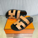 Hermes шлепанцы PR603742 24