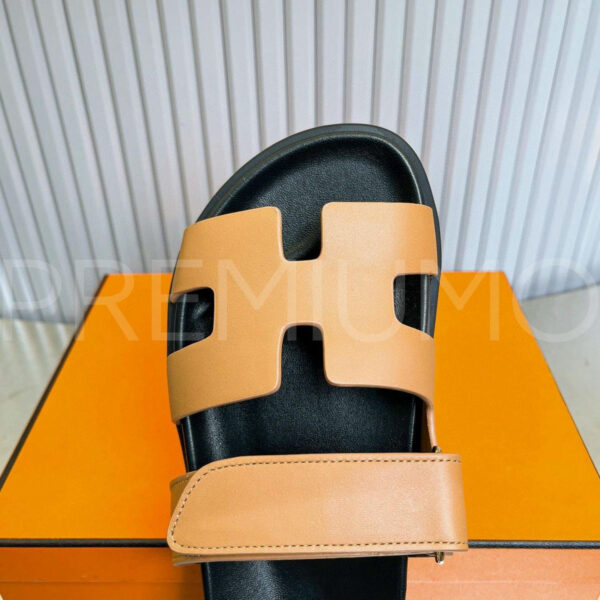 Hermes шлепанцы PR603742 11