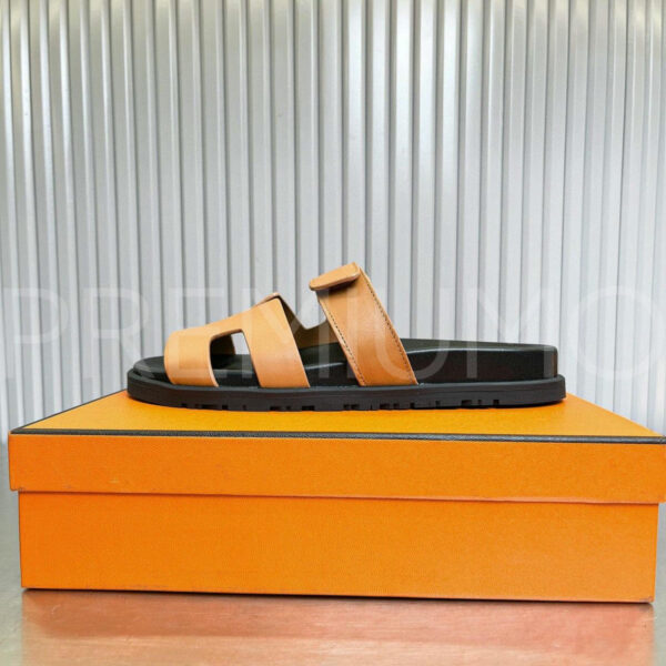 Hermes шлепанцы PR603742 13