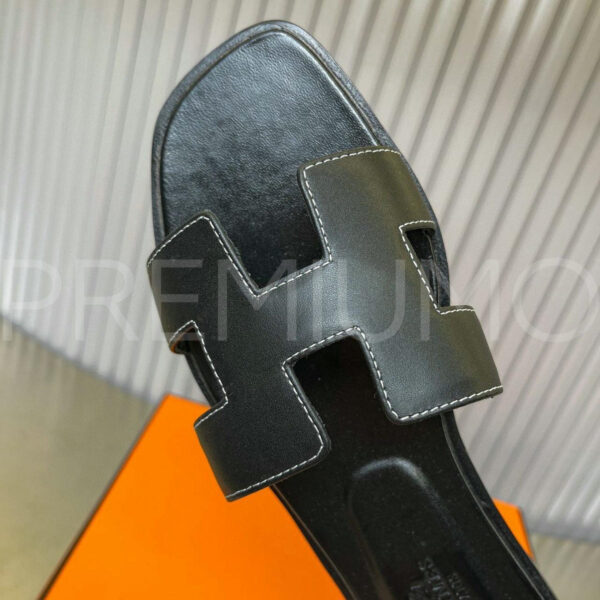 Hermes шлепанцы PR970986 22