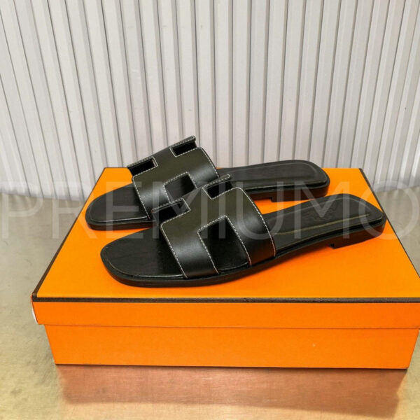 Hermes шлепанцы PR970986 21