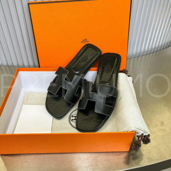 Hermes шлепанцы PR970986 23