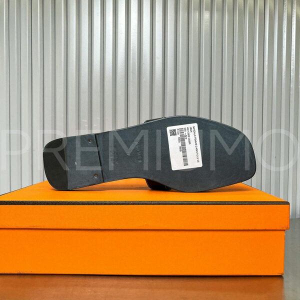 Hermes шлепанцы PR970986 27