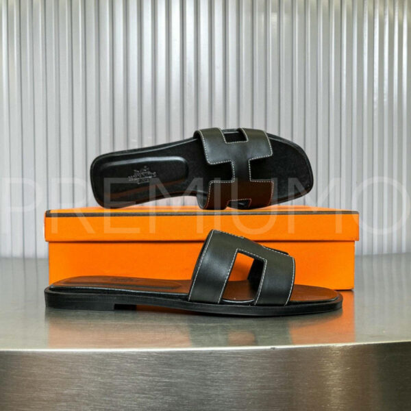 Hermes шлепанцы PR970986 25
