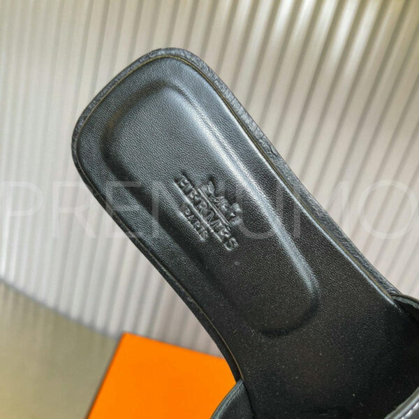 Hermes шлепанцы PR970986 26
