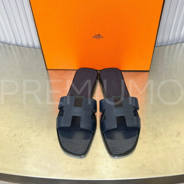 Hermes шлепанцы PR297015