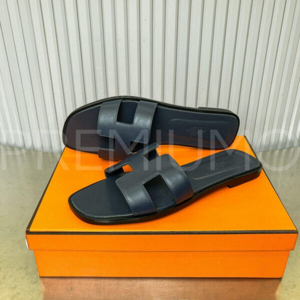 Hermes шлепанцы PR297015 5