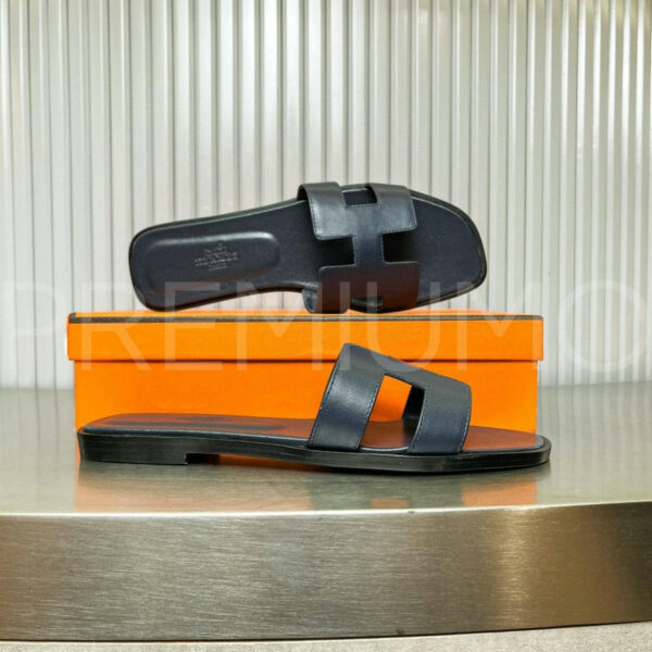 Hermes шлепанцы PR297015 4