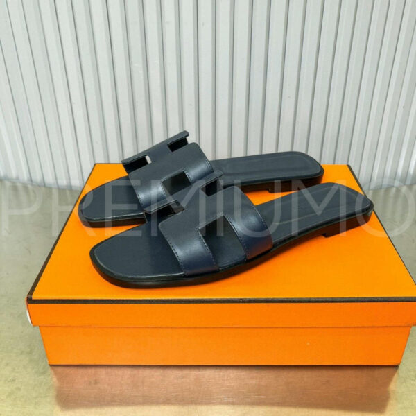 Hermes шлепанцы PR297015 2