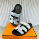 Hermes шлепанцы PR587952 27