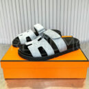 Hermes шлепанцы PR587952 28