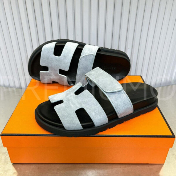 Hermes шлепанцы PR587952 13