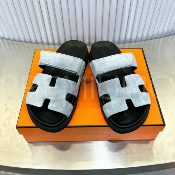 Hermes шлепанцы PR587952 17