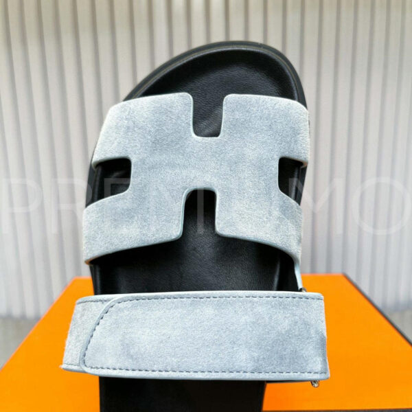 Hermes шлепанцы PR587952 14