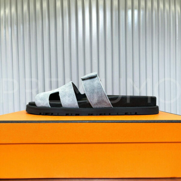 Hermes шлепанцы PR587952 16