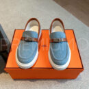 Hermes Game слипоны PR735405 10