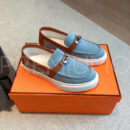 Hermes Game слипоны PR735405 9