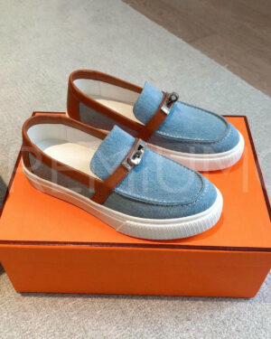 Hermes Game слипоны PR735405