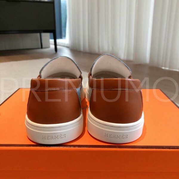 Hermes Game слипоны PR735405 6