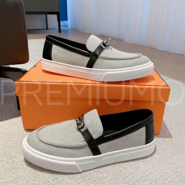 Hermes Game слипоны PR454182 14