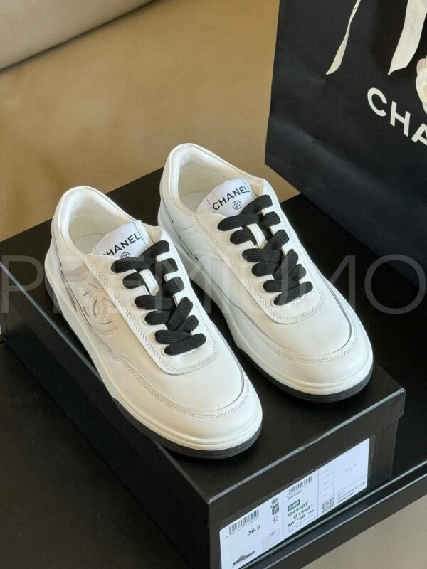 Chanel кроссовки PR764133 10