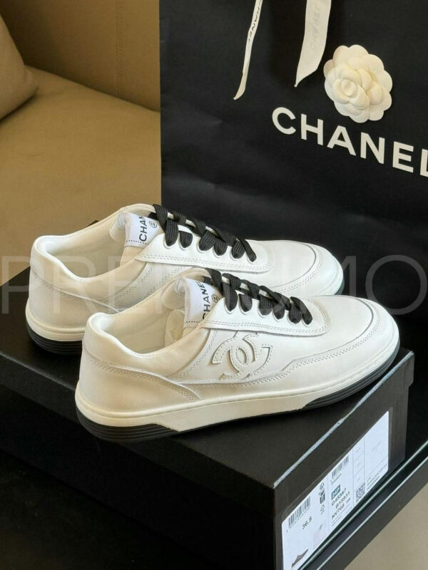 Chanel кроссовки PR764133 12