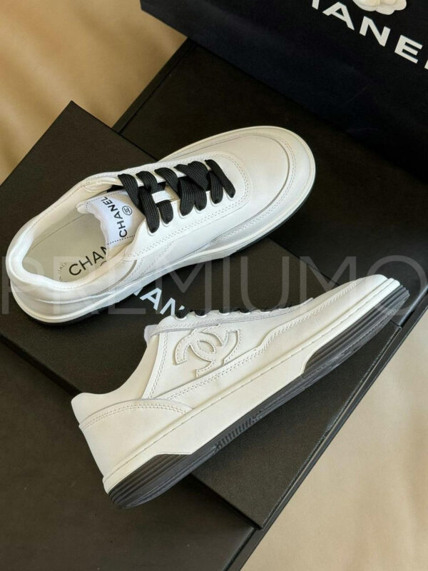 Chanel кроссовки PR764133 13