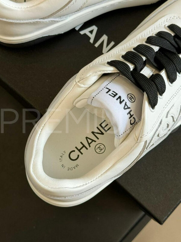 Chanel кроссовки PR764133 14