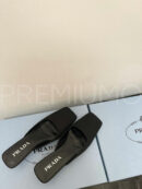 Prada мюли PR928586 11