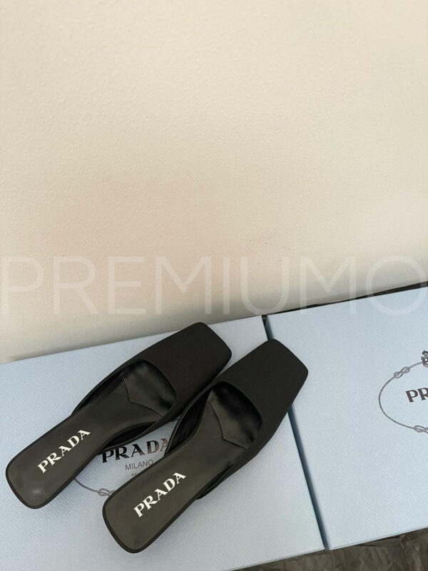 Prada мюли PR928586 3